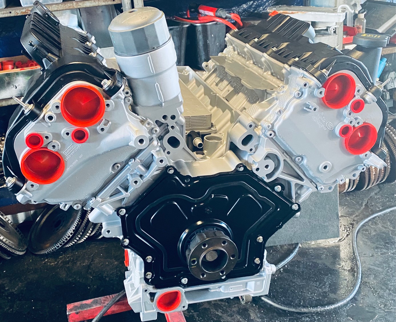 SharperEdgeEngines Remanufacture Engines