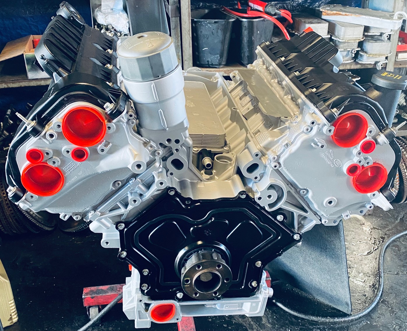 SharperEdgeEngines Rebuilt Engines