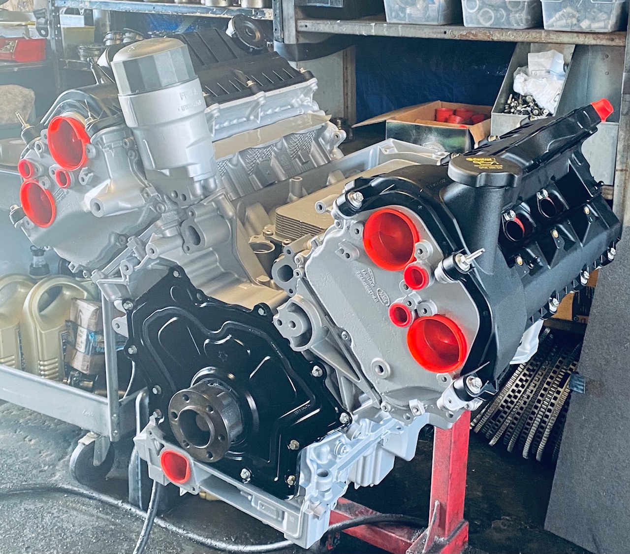 SharperEdgeEngines Reman Engines