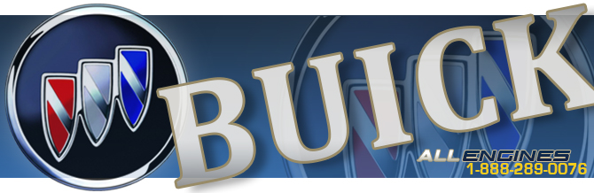Buick Engines