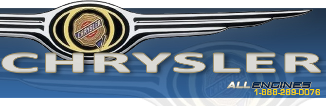 Chrysler Engines