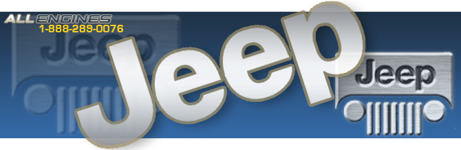 Jeep Engines