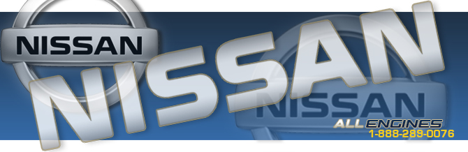 Nissan Engines