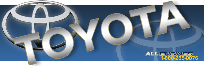 Toyota Engines